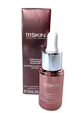 111 SKIN Harley St. London:  Rose Gold Radiance Booster NIB