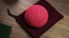 Final Load Crochet Ball (Red) by TCC 