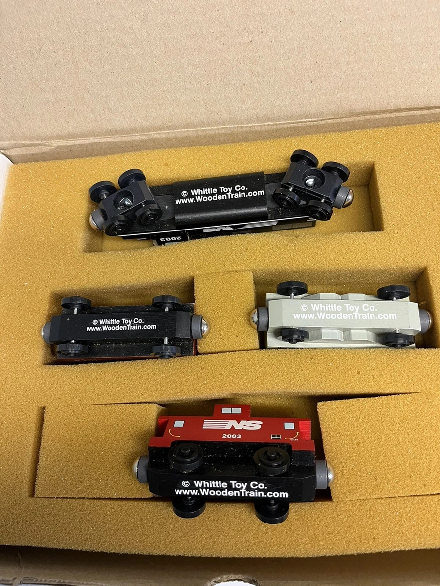 19+ Norfolk Southern Wooden Train