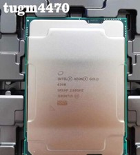 Intel Xeon Gold 6348 CPU processor 28 core 2.60GHZ 42MB L3 cache 235W