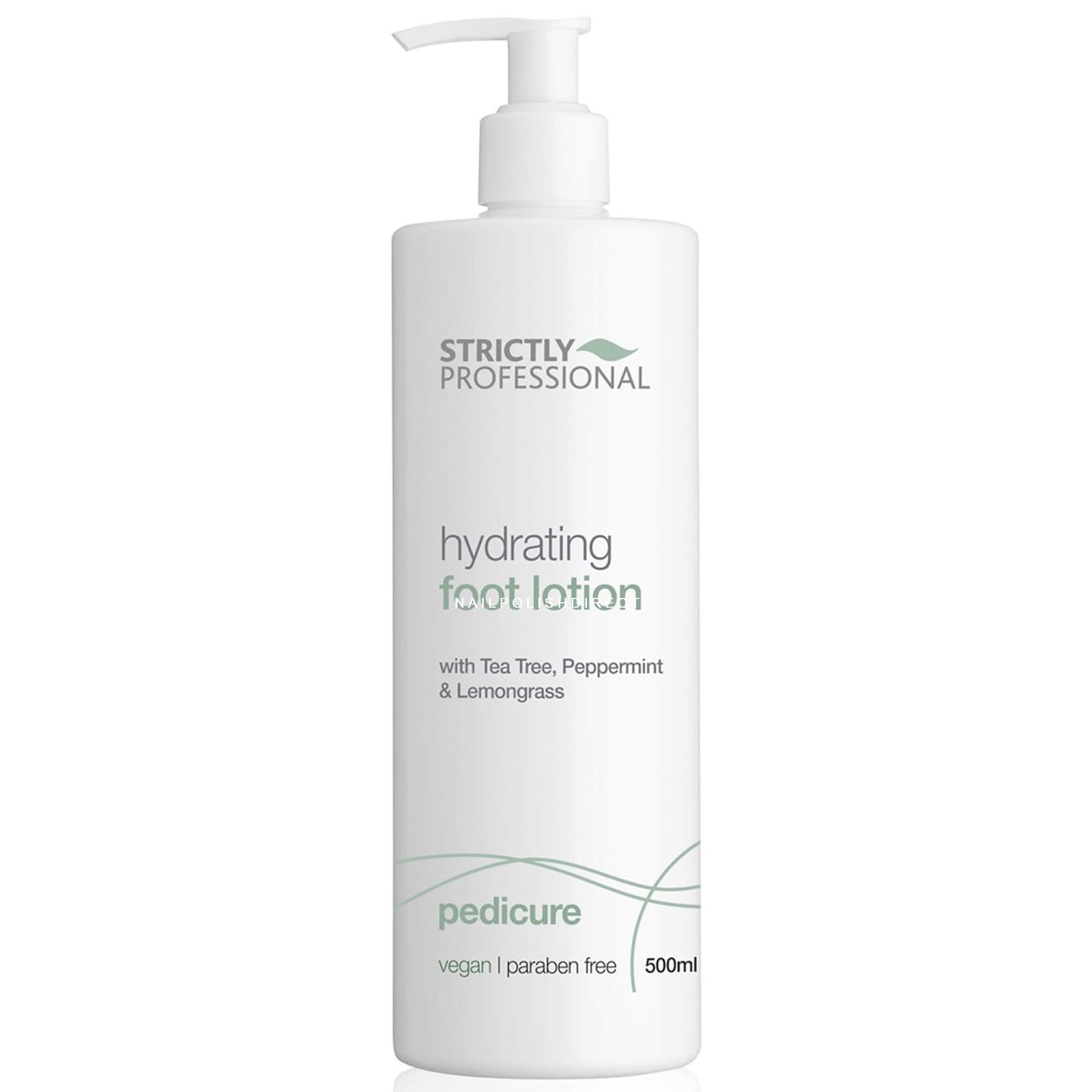 Strictly Professional Pedicure Essentials - Hydrating Foot Lotion