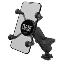 RAP-HOL-UN7B-354-TRA1U RAM X-Grip Phone Mount with RAM Track Ball Base - MEDIUM