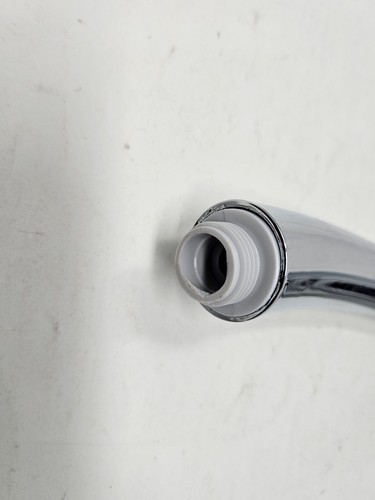 Shower Head High Pressure Universal Round Silver Shower Head New UK - Picture 8 of 10