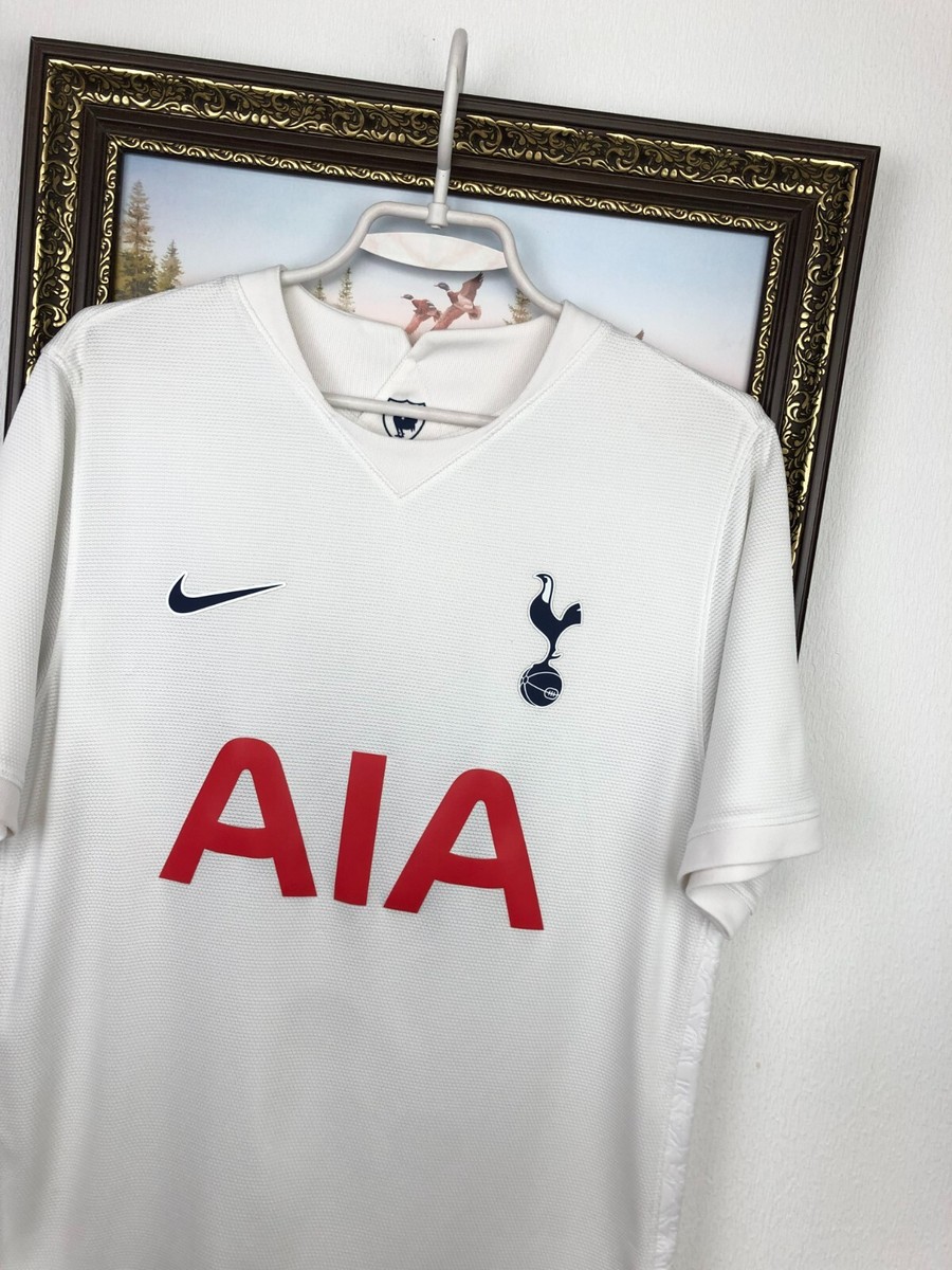 Tottenham Hotspur Home football shirt 2021 Soccer Nike Jersey Mens
