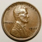 1927 P Lincoln Wheat Cent EF-XF "Actual Coin Pictured"