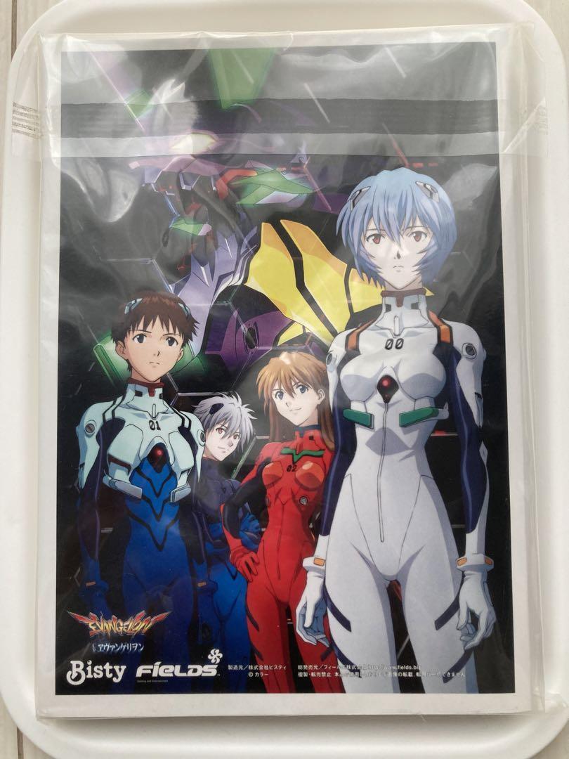 Evangelion 2011 Notebook and Calendar Gift Set