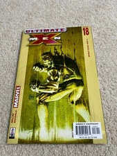 Ultimate X-men  18  NM+  9.6  High Grade  Wolverine  Storm  Cyclops  Colossus   