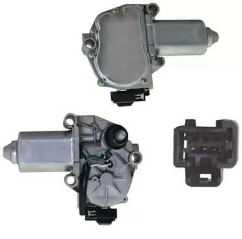 WAI For Select 01-03 Chrysler Dodge Models Windshield Wiper Motor WPM3018 - Image 2 of 2