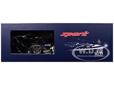 MCLAREN F1 GTR #59 WINNER 