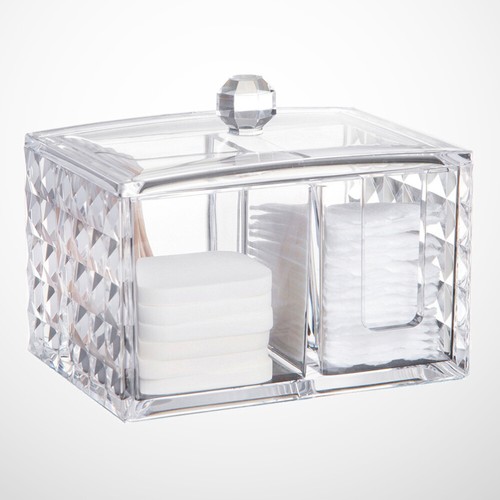 Mini Bawanne Seife Schmuck Lagerung Box Make-Up Veranstalter Behälter sktop Verschiene Lagerung Fall Gold Silber Kleinigkeiten Lagerung Box  66