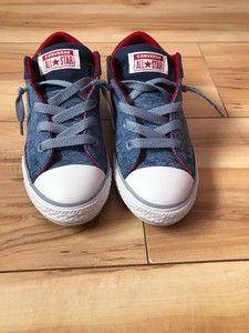 converse trainers size 2