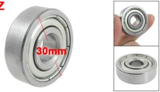 6200ZZ Electric Motor High Quality Bearing