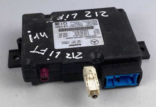 Mercedes Benz W176 W204 W212 Telematik Steuergerät A2429004801 gebraucht