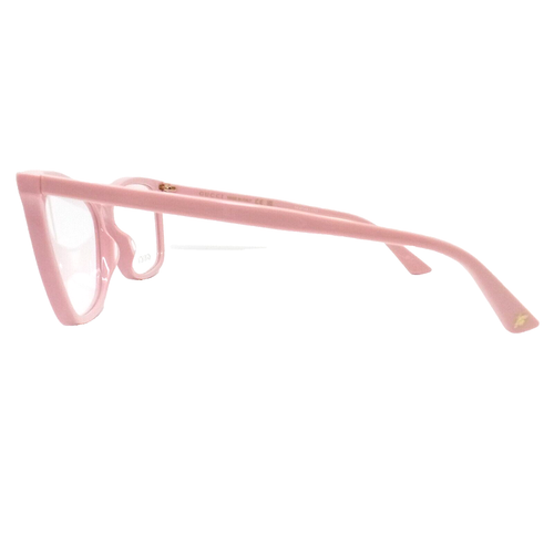 Gucci GG0025O Pink 011 56mm New RX Eyeglasses Frames Authentic - Picture 3 of 4