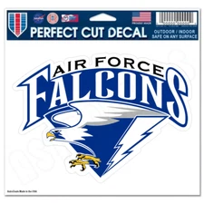 Air Force Falcons Logo NCAA College Vinyl Sticker Decal *Size: 3"-12"*