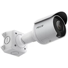 Pelco SRXP4-5V40-EBT-IR 5MP Network IR Outdoor Bullet Camera, 4.8-40.8mm Lens, W