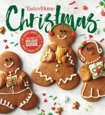 Taste of Home Christmas 2E: 350 Recipes, Crafts, Ideas for Your Most - VERY GOOD