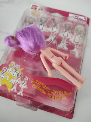 Ojamajo Doremi Motto ! Momoko Poupée Doll Patissier Collection Anime
