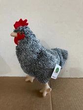 ADORE 12" Standing Roxy The Hen Chicken Plush Stuffed Animal Toy  with Tag