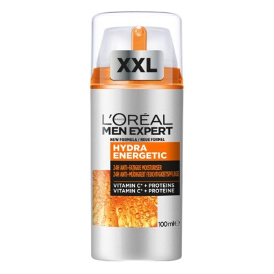 L'Oréal Men Expert facial care against tired skin for men C, 1 x 100 ml