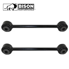 Bison Performance 2pcs Rear Lower Forward Control Lateral Arms For Ford Lincoln