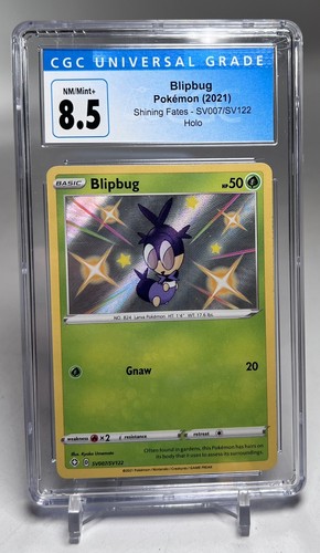 Blipbug graded CGC 8.5 for sale on eBay