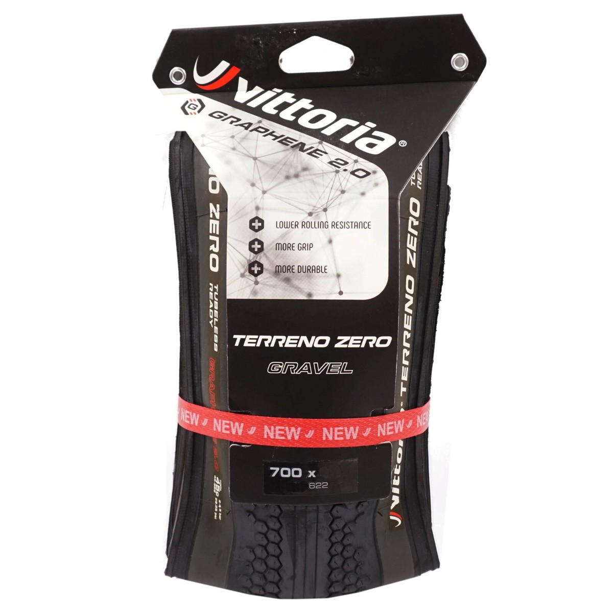 Vittoria Terreno Zero 2.0 TNT 700x32/37/38/45/47/50 Fold Road