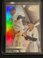 DEREK JETER Baseball Base, Insert and Parallel Cards  - Pick/Choose Your Card