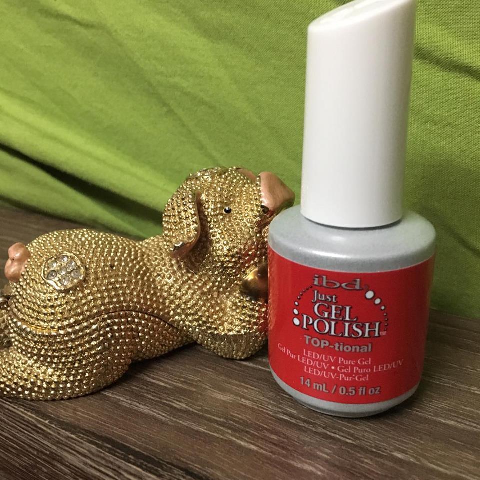 IBD Just Gel Polish Eden – 14ml UV/LED Gellack In Reinem Gel-Format