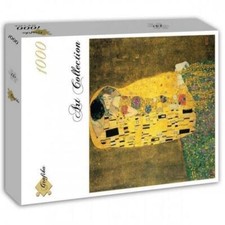 Puzzle 1000 Poca unek, Gustav Klimt