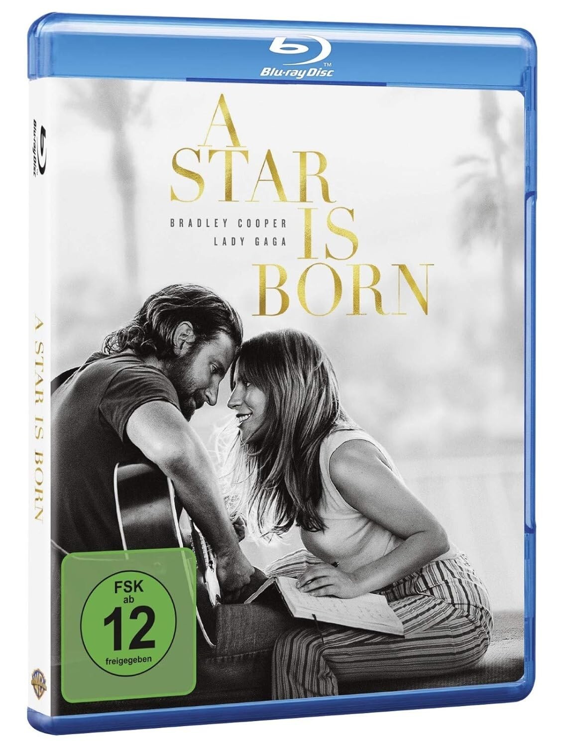 BluRay A Star is Born Gebraucht - gut - Bild 5