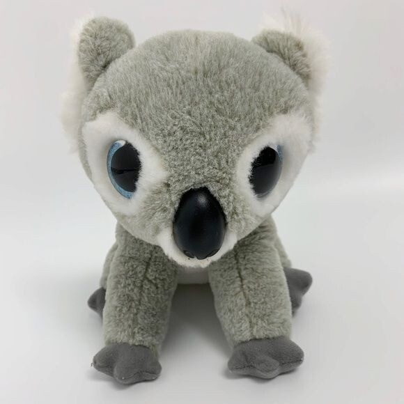 Koala Ty Beanie Stackables Beanie Babies Mini Koala Peluche Ty
