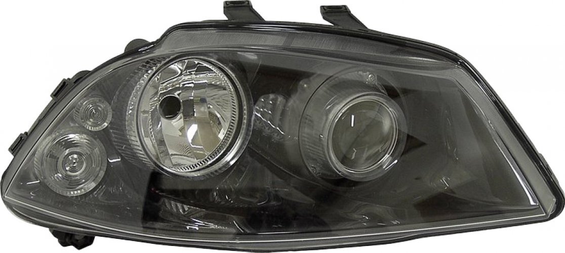 Phare avant droite Seat Ibiza 2002-2008 feux halogènes à faisceau lumineux stable et anti UV