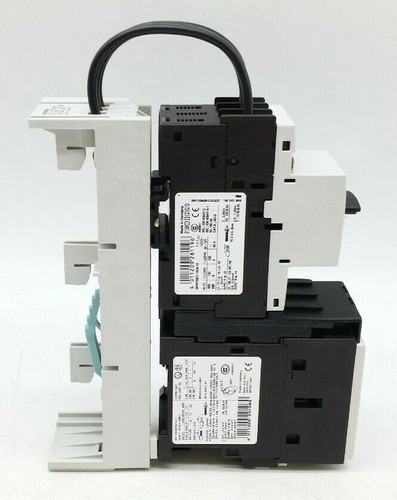 Siemens 3RA1125-1KD25-1BB4 Combination Starter - Picture 3 of 7