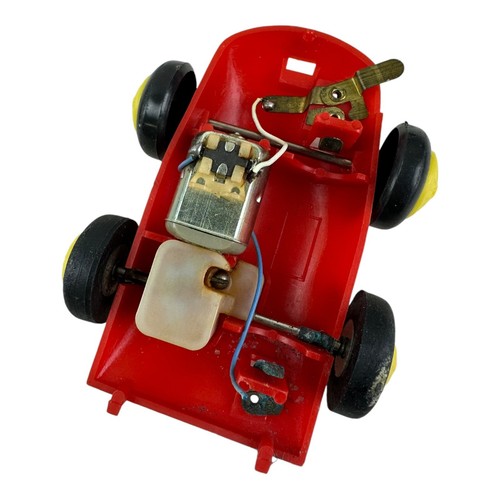 VINTAGE HOVER LUNAR ADVENTURE 2 BATTERY OPERATED VEHICLE TOY IN ORIGINAL BOX - Picture 9 of 14