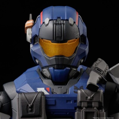 RE:EDIT HALO: REACH 1/12 SCALE CARTER-A259 (Noble One