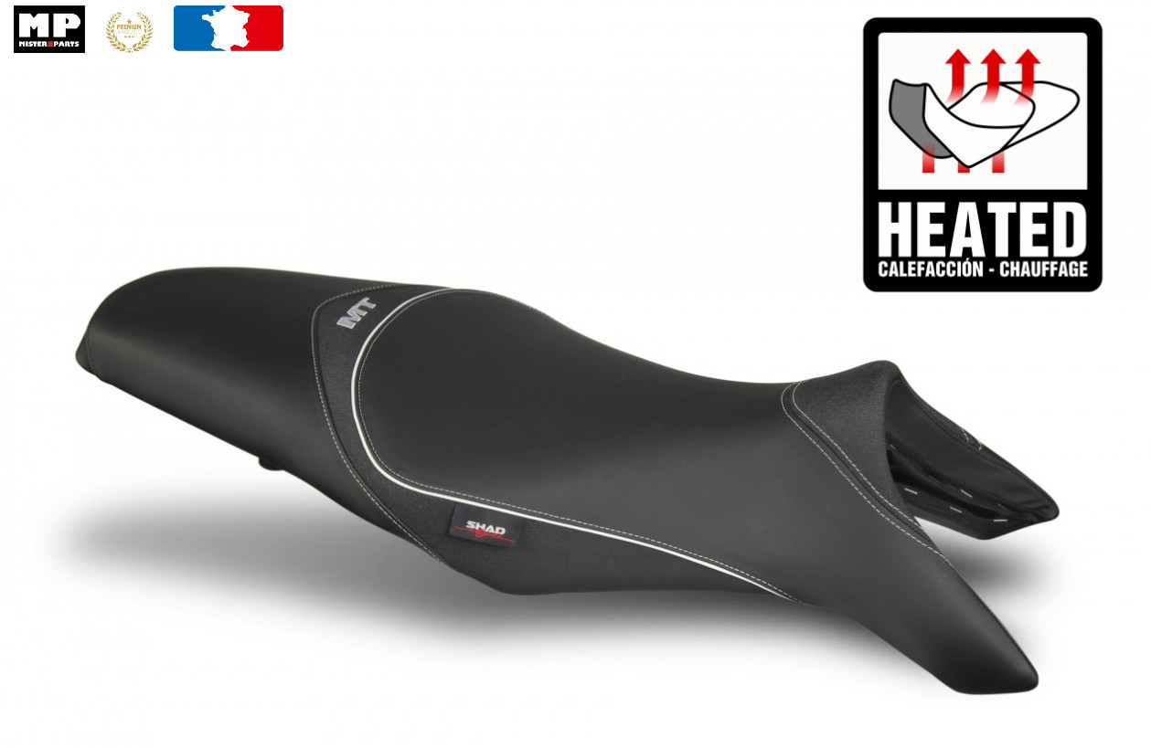 Selle SHAD Confort moto YAMAHA MT09 2013 2014 2015 2016 selle de rechange