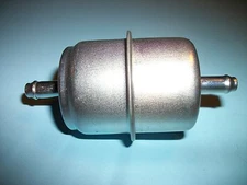 Fuel Filter 5/16" Metal fit Kubota 12581-43012 John Deere AM876035 Toro 108-3831