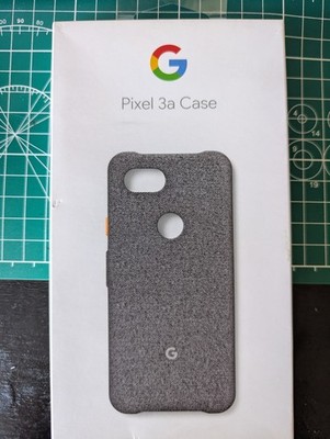 Google Case For Pixel 3a - Fog