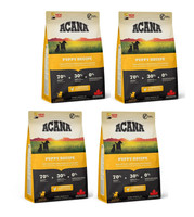 Acana Puppy Recipe Puppy&Junior Dog 4X2 Kg