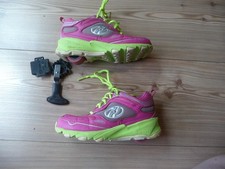 Schuhe Rollschuhe Schuhe auf Rollen Heelys Gr. 31 für Mädchen sehr guter Zustand