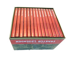 dvd sammlung Faszination Traktor-Legenden