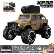 Mini RC 1/64 Rennwagen 480P HD Kamera 2.4G AP...