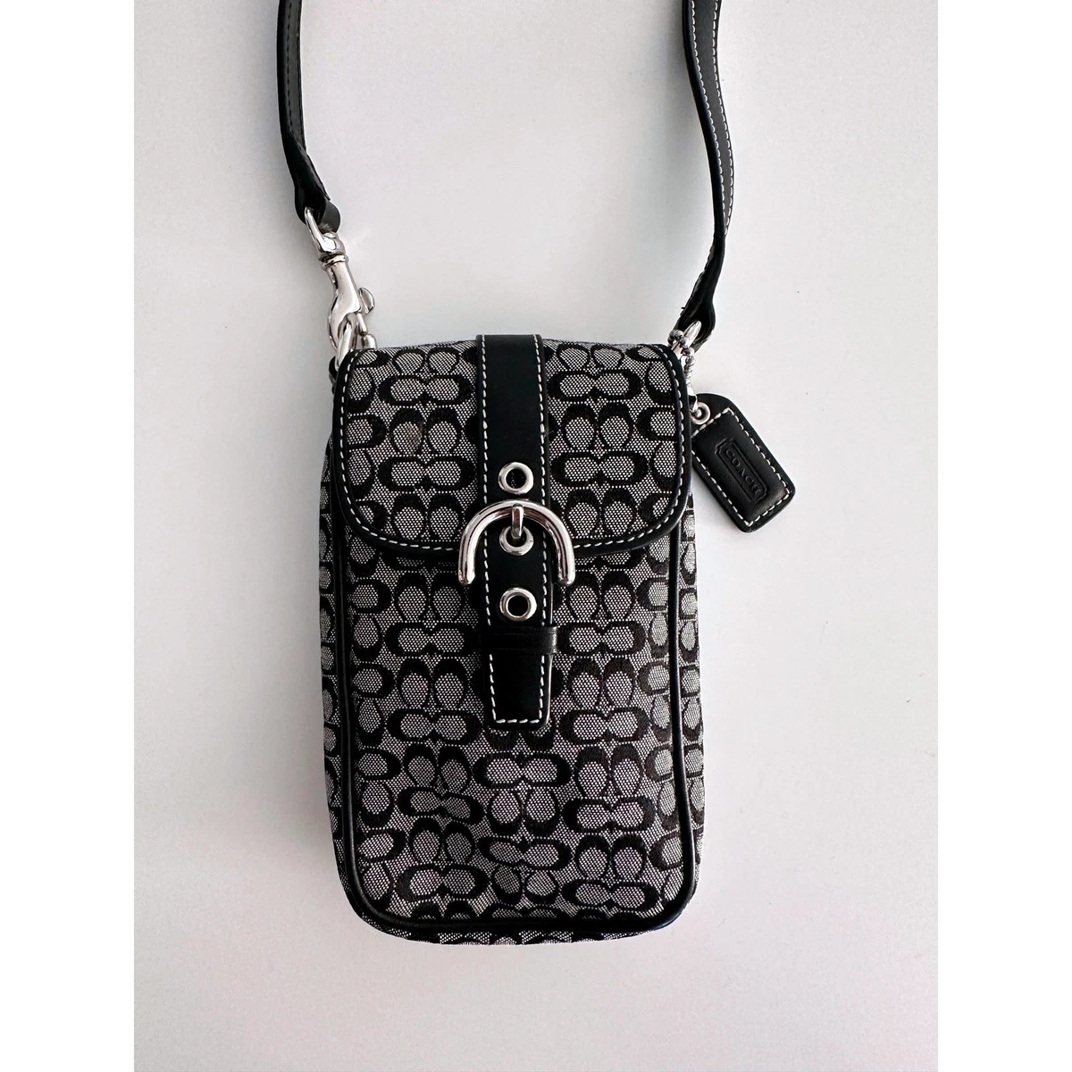Coach Buckle Mini Bags & Handbags for Women for sale - eBay