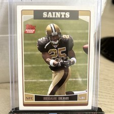 2006 Topps - Reggie Bush #359 Gold /2006 (RC)