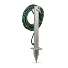 Water Tap Water Tap Garden Water Point Hose Station Stainless Steel