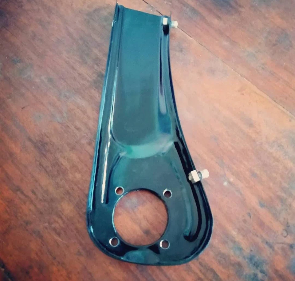 Harley Davidson VL VLD WL Air Filter Assy Hand Made with good precission - Изображение 2 из 4