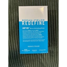 Rodan Fields Redefine AMP MD Micro Exfoliating Roller System