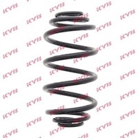 2X KYB RJ6642 Fahrwerksfeder FüR Opel Zafira Zafira Family A05