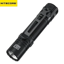 Nitecore EDC31 Flashlight 3500LM USB-C Recharge Compact EDC Torch Tactical Light